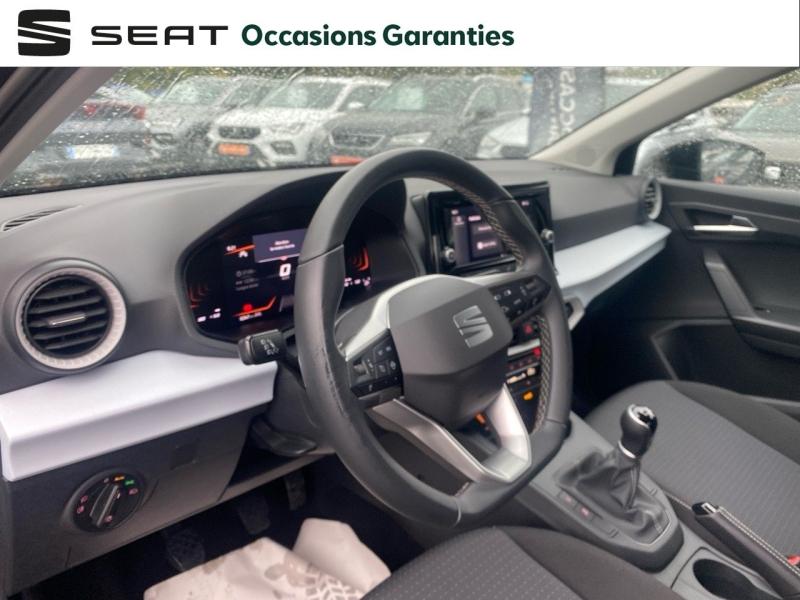 Voitures occasions SEAT IBIZA Style Vezin-le-Coquet