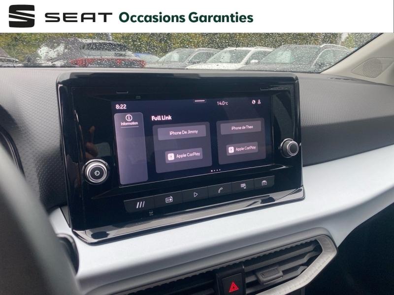 Voitures occasions SEAT IBIZA Style Vezin-le-Coquet