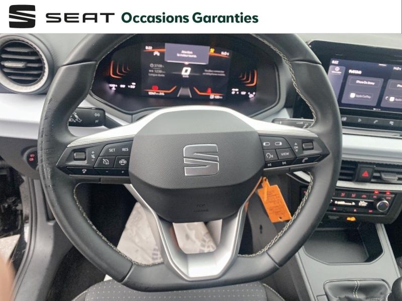 Voitures occasions SEAT IBIZA Style Vezin-le-Coquet