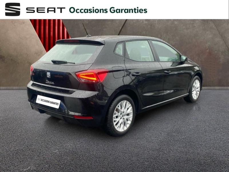 Voitures occasions SEAT IBIZA Style Vezin-le-Coquet