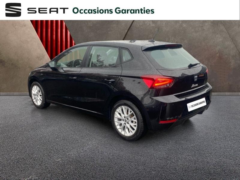Voitures occasions SEAT IBIZA Style Vezin-le-Coquet