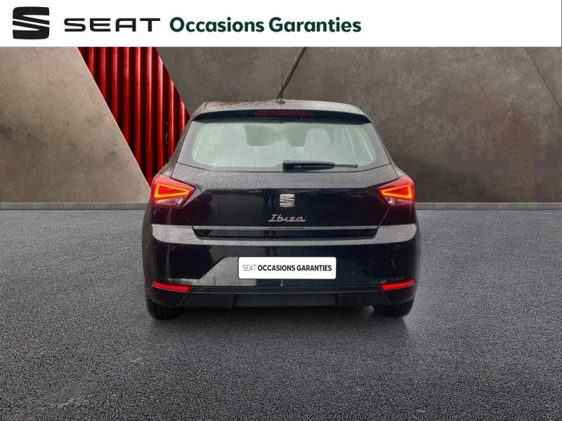Voitures occasions SEAT IBIZA Style Vezin-le-Coquet