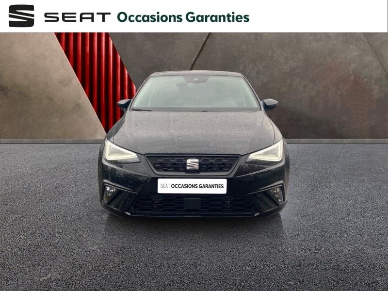 Voitures occasions SEAT IBIZA Style Vezin-le-Coquet