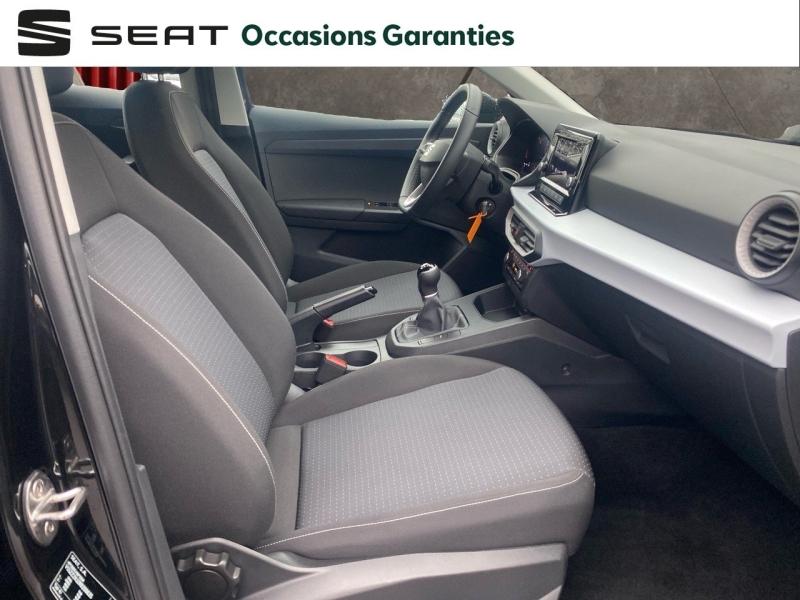 Voitures occasions SEAT IBIZA Style Vezin-le-Coquet