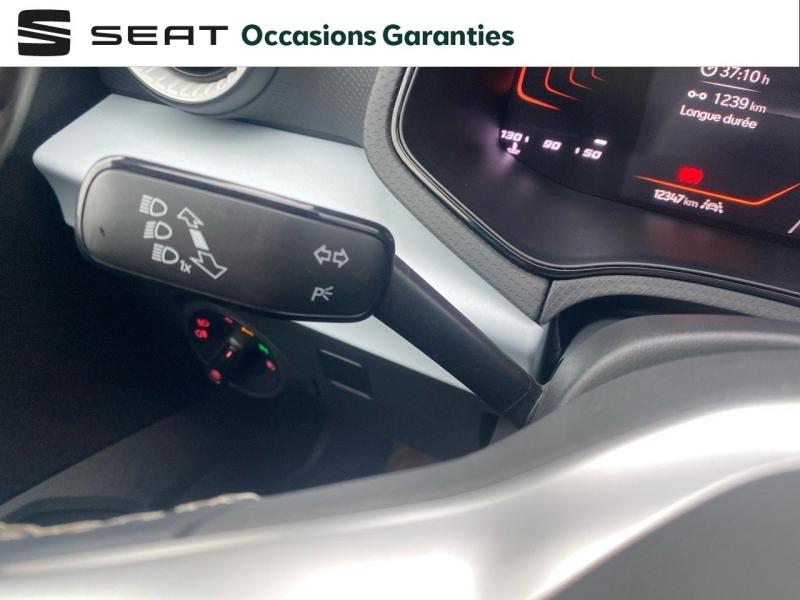 Voitures occasions SEAT IBIZA Style Vezin-le-Coquet