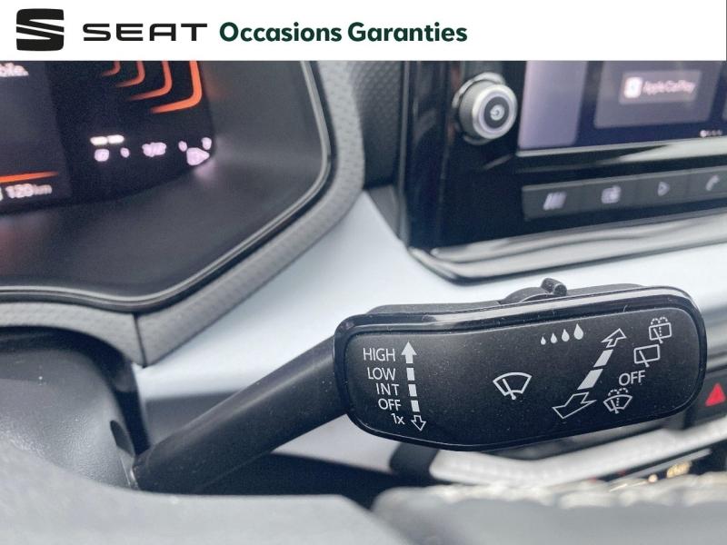 Voitures occasions SEAT IBIZA Style Vezin-le-Coquet