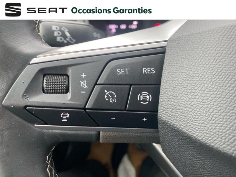 Voitures occasions SEAT IBIZA Style Vezin-le-Coquet