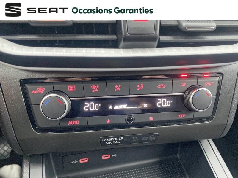 Voitures occasions SEAT IBIZA Style Vezin-le-Coquet