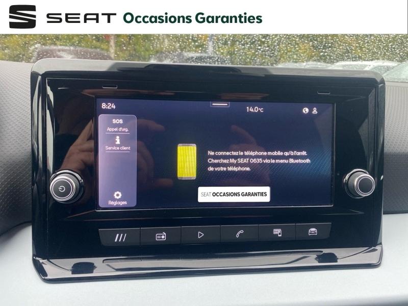 Voitures occasions SEAT IBIZA Style Vezin-le-Coquet