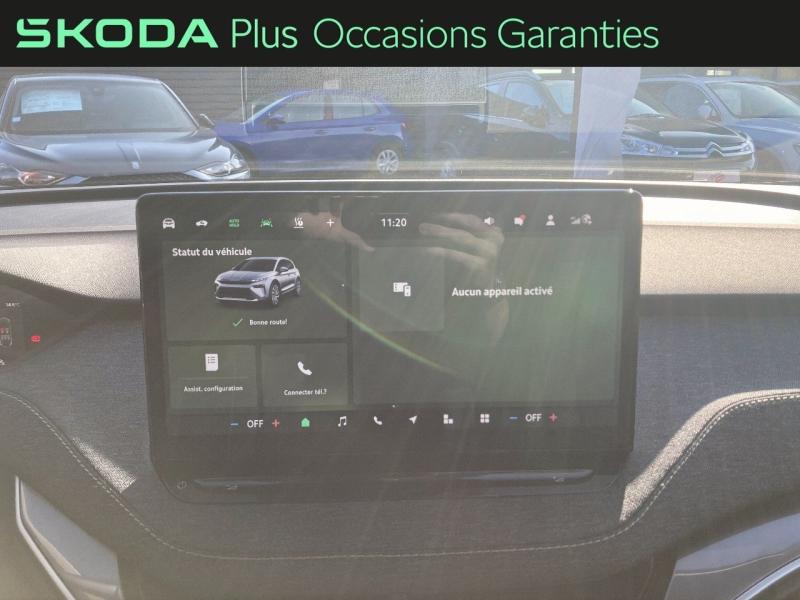 Voitures occasions ŠKODA Elroq City Vezin-le-Coquet