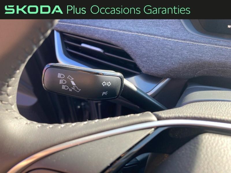 Voitures occasions ŠKODA Elroq City Vezin-le-Coquet