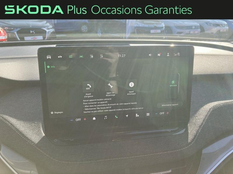 Voitures occasions ŠKODA Elroq City Vezin-le-Coquet