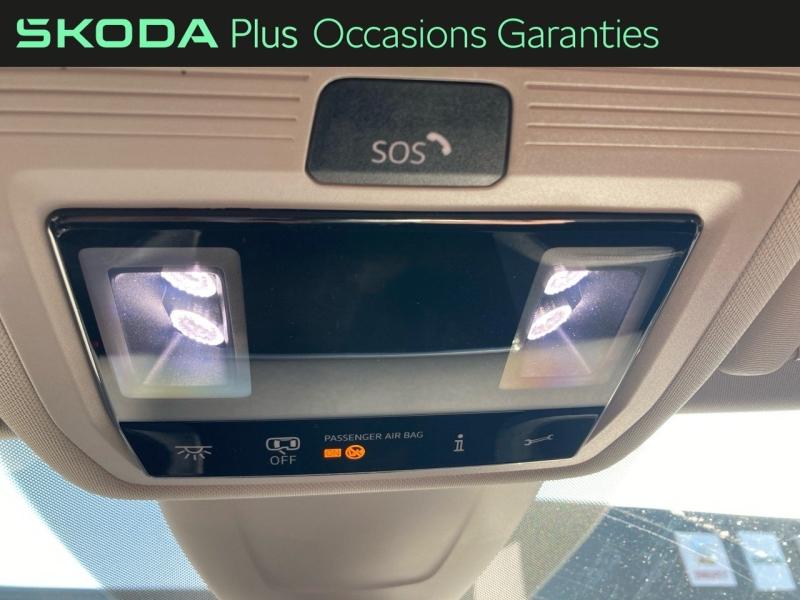 Voitures occasions ŠKODA Elroq City Vezin-le-Coquet