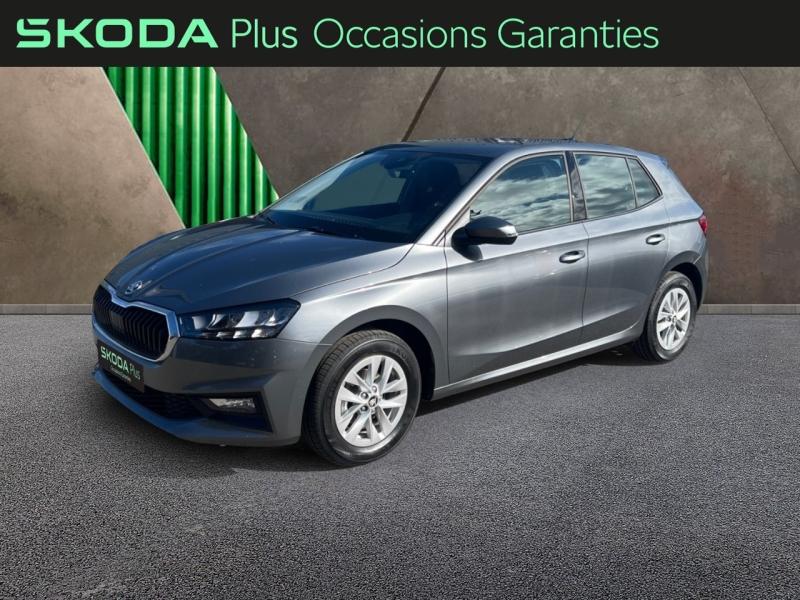 Voitures occasions ŠKODA FABIA Selection Vezin-le-Coquet