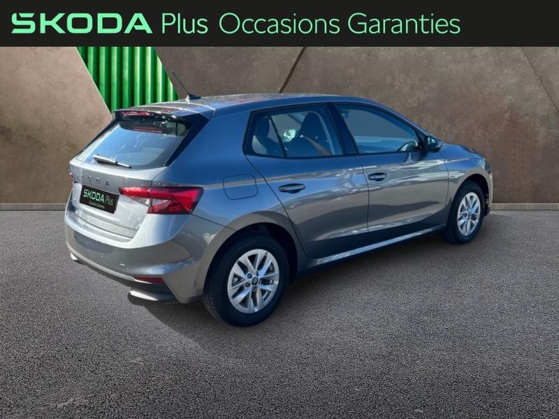 Voitures occasions ŠKODA FABIA Selection Vezin-le-Coquet