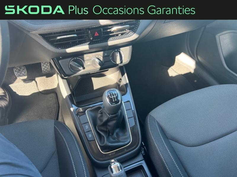 Voitures occasions ŠKODA FABIA Selection Vezin-le-Coquet