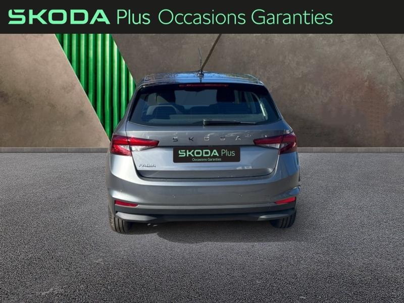 Voitures occasions ŠKODA FABIA Selection Vezin-le-Coquet