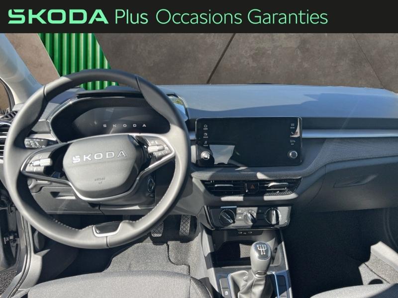 Voitures occasions ŠKODA FABIA Selection Vezin-le-Coquet