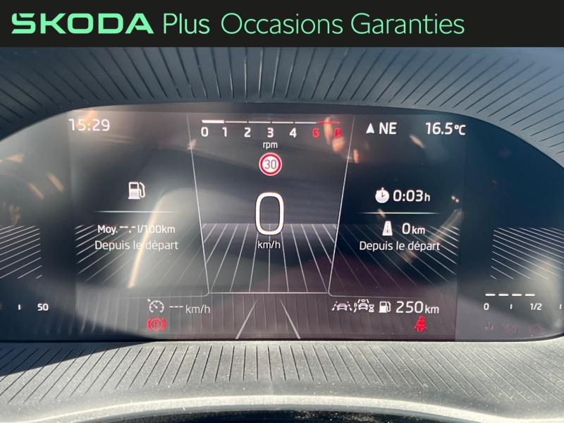 Voitures occasions ŠKODA FABIA Selection Vezin-le-Coquet