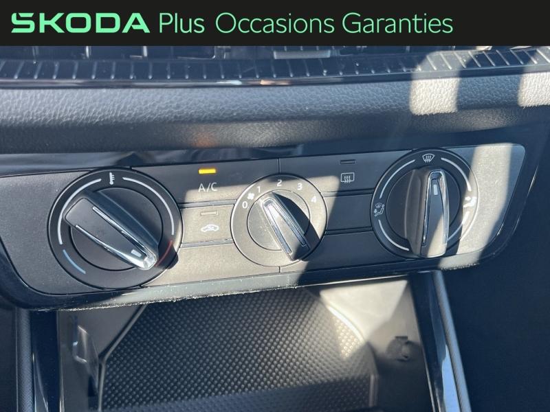 Voitures occasions ŠKODA FABIA Selection Vezin-le-Coquet