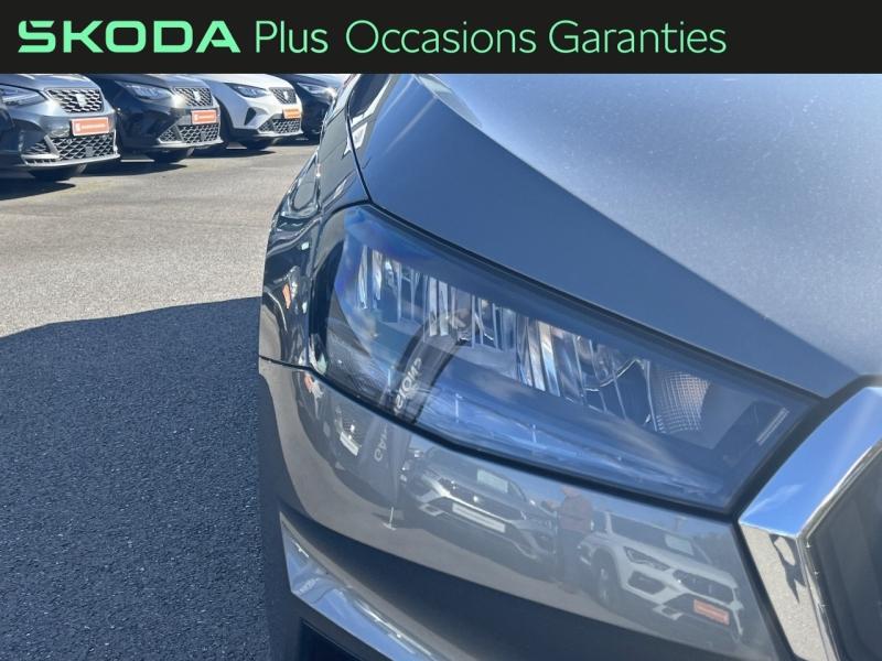 Voitures occasions ŠKODA FABIA Selection Vezin-le-Coquet