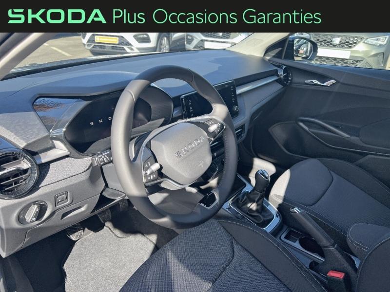 Voitures occasions ŠKODA FABIA Selection Vezin-le-Coquet