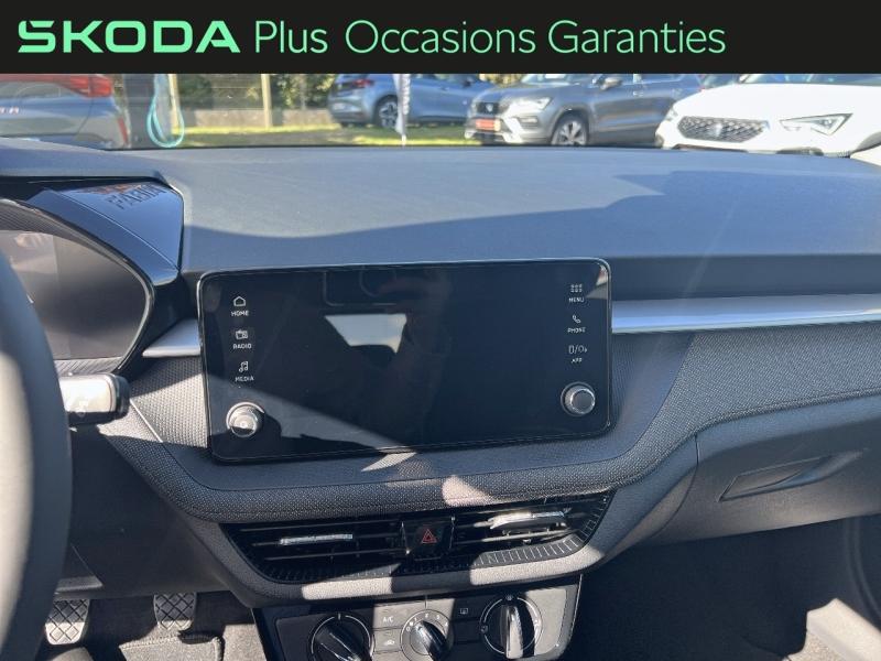 Voitures occasions ŠKODA FABIA Selection Vezin-le-Coquet