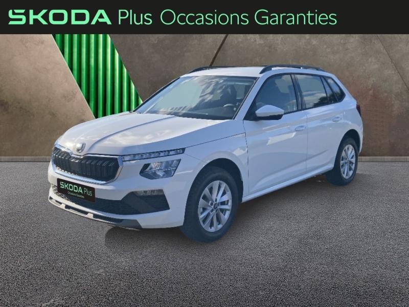 Voitures occasions ŠKODA KAMIQ Selection Vezin-le-Coquet