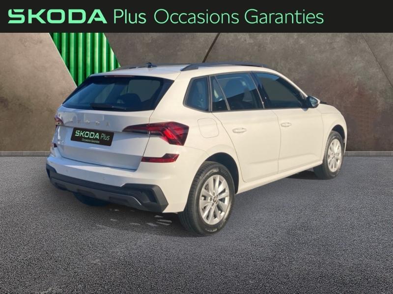 Voitures occasions ŠKODA KAMIQ Selection Vezin-le-Coquet