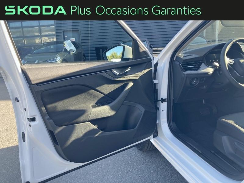 Voitures occasions ŠKODA KAMIQ Selection Vezin-le-Coquet