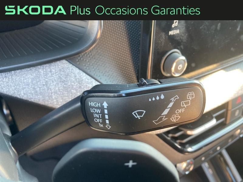 Voitures occasions ŠKODA KAMIQ Selection Vezin-le-Coquet