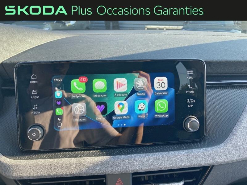 Voitures occasions ŠKODA KAMIQ Selection Vezin-le-Coquet