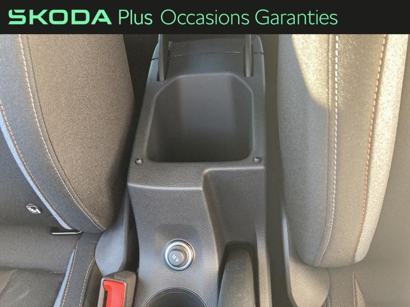 Voitures occasions ŠKODA KAMIQ Selection Vezin-le-Coquet