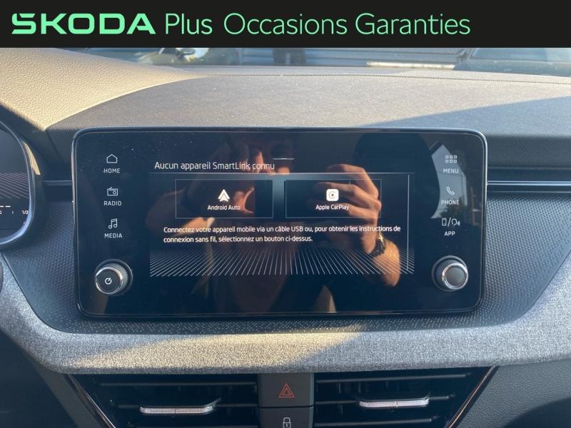 Voitures occasions ŠKODA KAMIQ Selection Vezin-le-Coquet