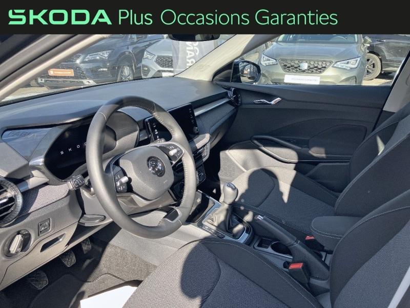 Voitures occasions ŠKODA FABIA Selection Vezin-le-Coquet