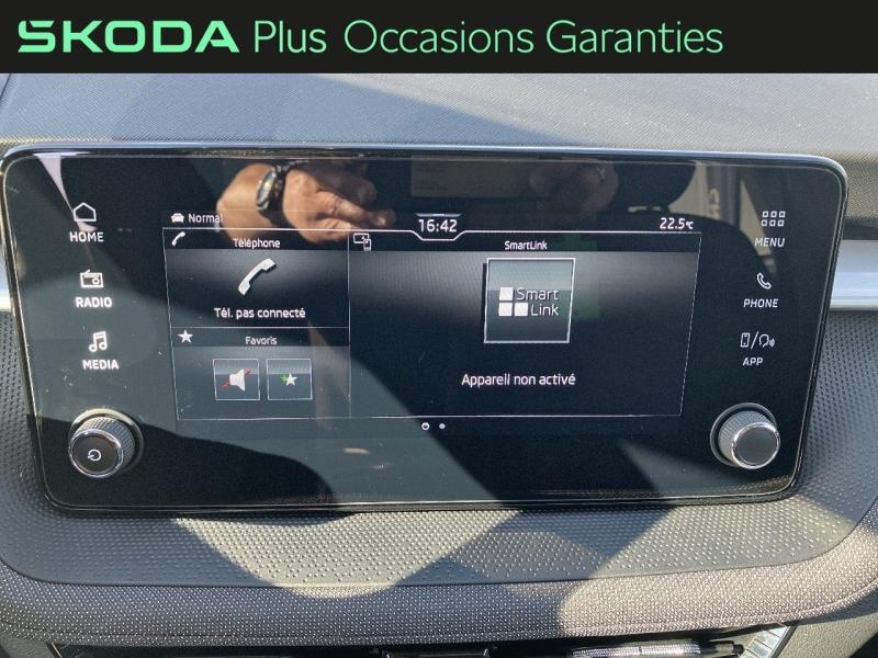 Voitures occasions ŠKODA FABIA Selection Vezin-le-Coquet