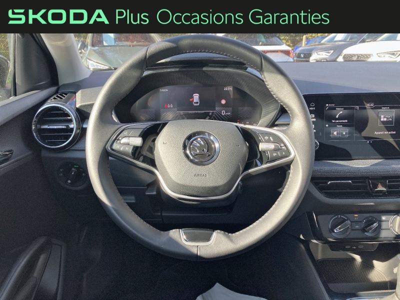 Voitures occasions ŠKODA FABIA Selection Vezin-le-Coquet