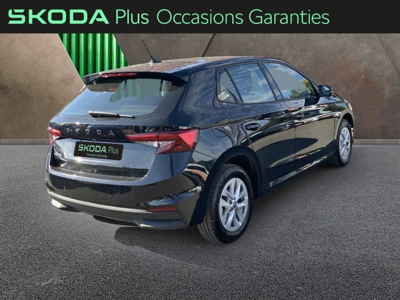 Voitures occasions ŠKODA FABIA Selection Vezin-le-Coquet