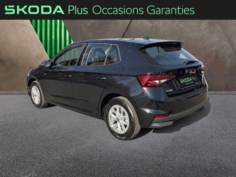 Voitures occasions ŠKODA FABIA Selection Vezin-le-Coquet