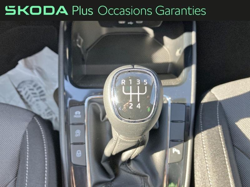 Voitures occasions ŠKODA FABIA Selection Vezin-le-Coquet