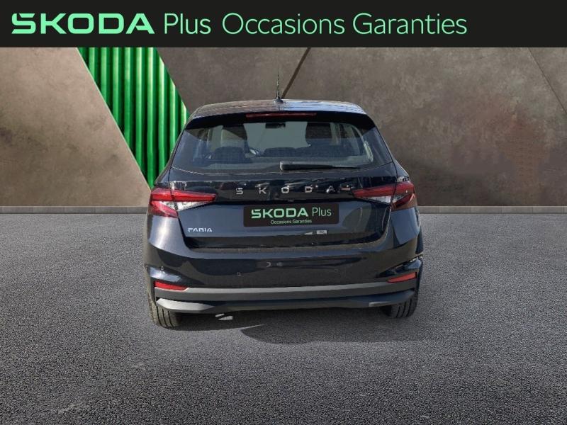 Voitures occasions ŠKODA FABIA Selection Vezin-le-Coquet