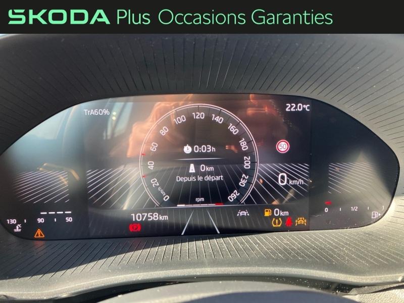 Voitures occasions ŠKODA FABIA Selection Vezin-le-Coquet