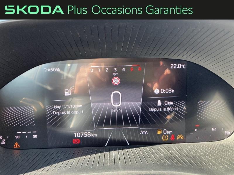 Voitures occasions ŠKODA FABIA Selection Vezin-le-Coquet