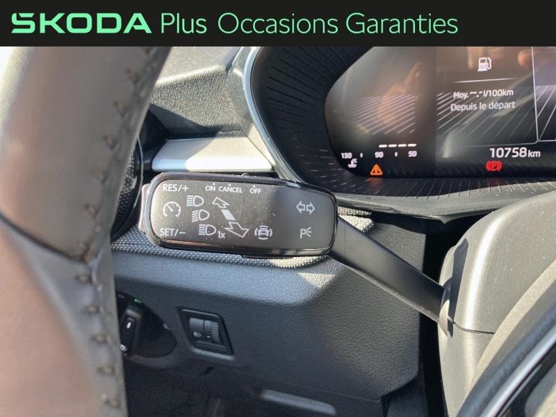 Voitures occasions ŠKODA FABIA Selection Vezin-le-Coquet