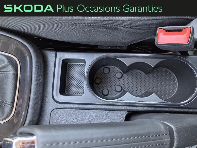 Voitures occasions ŠKODA FABIA Selection Vezin-le-Coquet