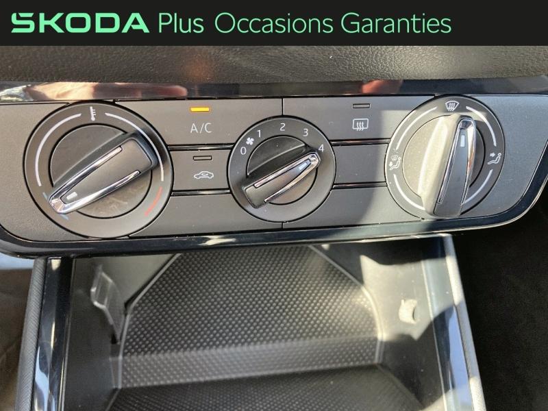 Voitures occasions ŠKODA FABIA Selection Vezin-le-Coquet