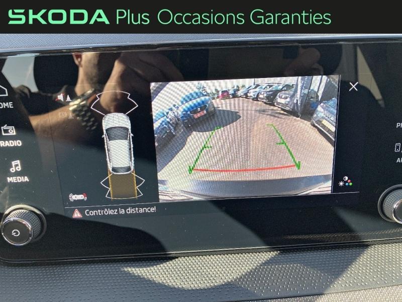 Voitures occasions ŠKODA FABIA Selection Vezin-le-Coquet