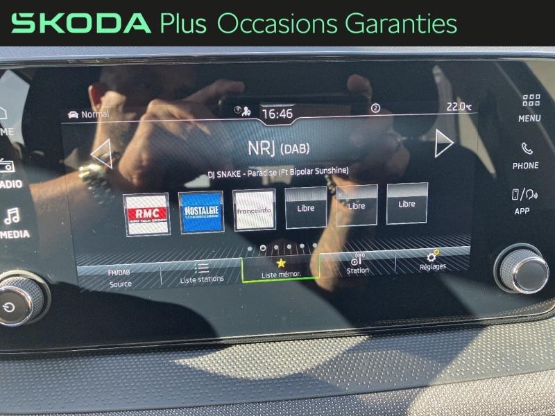 Voitures occasions ŠKODA FABIA Selection Vezin-le-Coquet