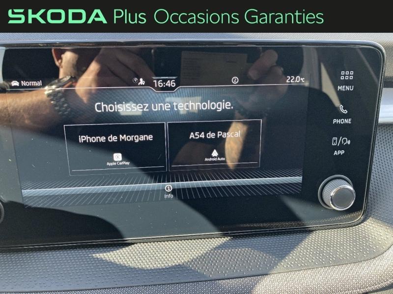 Voitures occasions ŠKODA FABIA Selection Vezin-le-Coquet