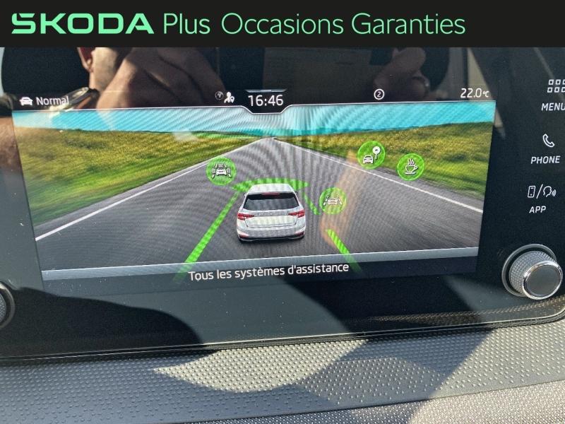 Voitures occasions ŠKODA FABIA Selection Vezin-le-Coquet